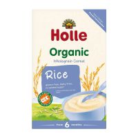 Holle Organic Каша рисовая (6 мес+) 250 г